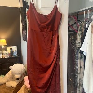 NWT Showpo Dazzling Lights Dress